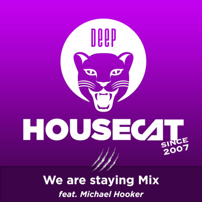 Deep House Cat