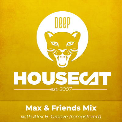 Deep House Cat