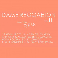 DAME REGGAETON vol 11 by Dj RAN