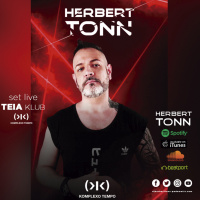 set live TEIA < KOMPLEXO TEMPO by DJ HERBERT TONN || BR