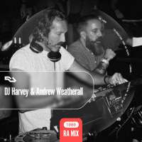 RA.1000 DJ Harvey  Andrew Weatherall
