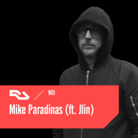 RA.903 Mike Paradinas (ft. Jlin)