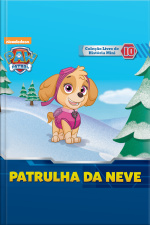 Patrulha Canina Coleção Livro De História Mini Edição 10