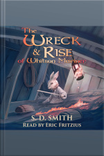 The Wreck And Rise Of Whitson Mariner: Tales Of Old Natalia 2