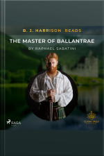 B. J. Harrison Reads The Master Of Ballantrae