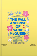 The Fall And Rise Of Sadie Mcqueen: Cold Feet Meets David Nicholls, With A Dash Of Jill Mansell