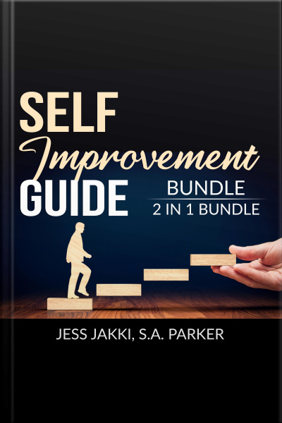 Self-improvement Guide Bundle, 2 In 1 Bundle: Productivity Plan And Do Better
