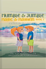 Mumble  Jumble — Magic  Mayhem
