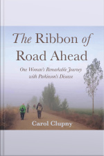 The Ribbon Of Road Ahead