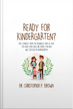 Ready For Kindergarten?