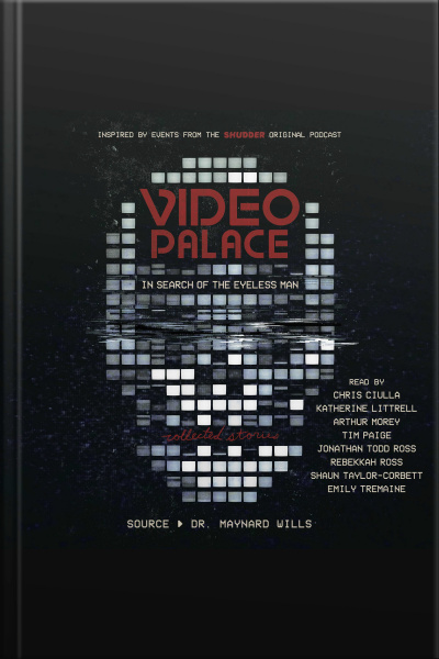 Video Palace: In Search Of The Eyeless Man: Collected Stories