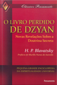 O Livro Perdido De Dzyan
