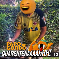 Papo de Gordo na Quarentena: Ep. 12 - Laranjas de Atibaia