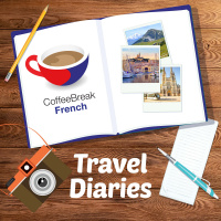 Chambres dhôtes - Coffee Break French Travel Diaries Episode 9