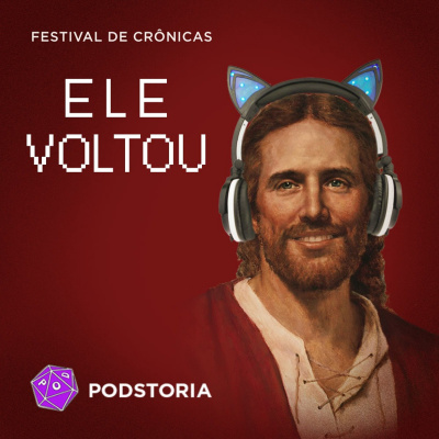 Podstoria - Festival De Crônicas!