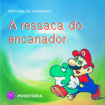 Podstoria - Festival De Crônicas!