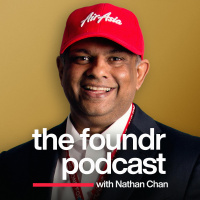 605: He Bought an Airline for $0.30 (and made BILLIONS) | Tony Fernendes (Best of Foundr)