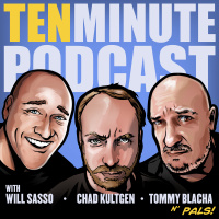 TMP - The Al Pacino and Robert De Niro Show - Ep. 4 Bryan Callen and Chad Kultgen