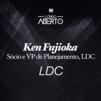 Ken Fujioka, Sócio e VP de Planejamento, LDC