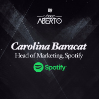 Carol Baracat, Head Of Marketing, Spotify