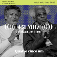 #148 Conexão afro-atlântica — Cuti e Mário Lúcio Sousa