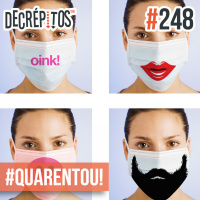 Decrépitos 248 - #Quarentou!