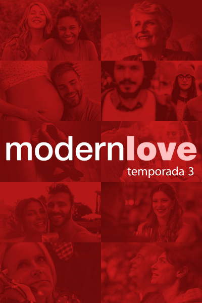 Modern Love - Temporada 3 (Edição Portuguesa)