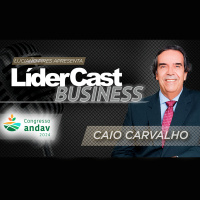 LíderCast 339 - Especial Andav - Caio Carvalho
