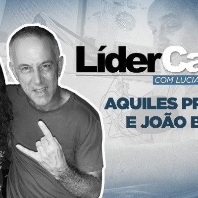 Lidercast Café Brasil