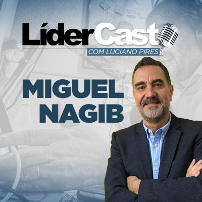 Lidercast Café Brasil