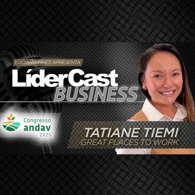 Lidercast Café Brasil