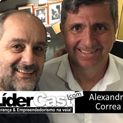 Lidercast Café Brasil
