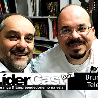 Lidercast Café Brasil