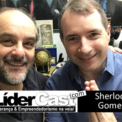 Lidercast Café Brasil
