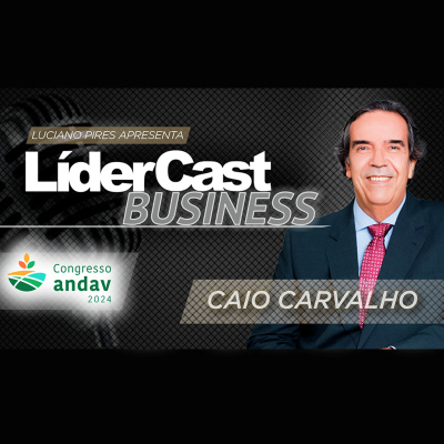 Lidercast Café Brasil