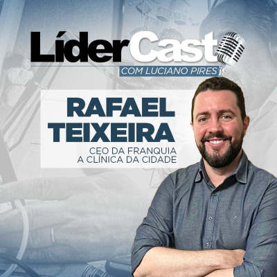 Lidercast Café Brasil