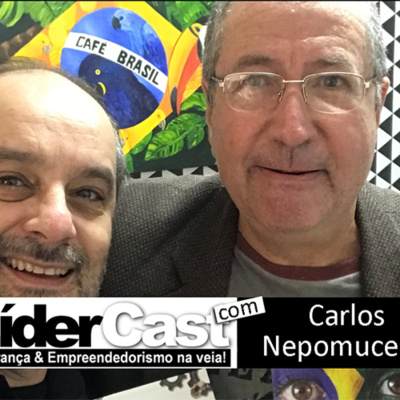 Lidercast Café Brasil