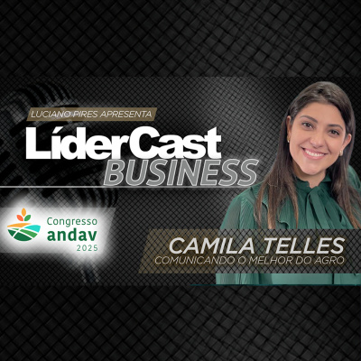 Lidercast Café Brasil
