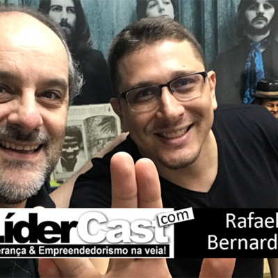 Lidercast Café Brasil