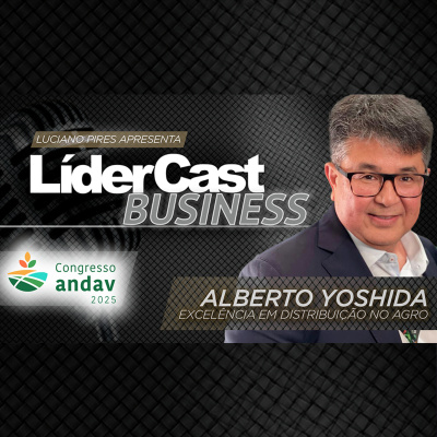 Lidercast Café Brasil