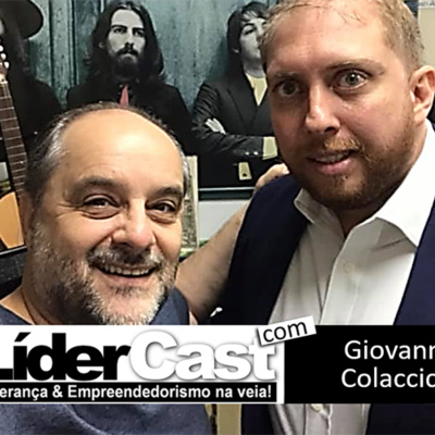 Lidercast Café Brasil