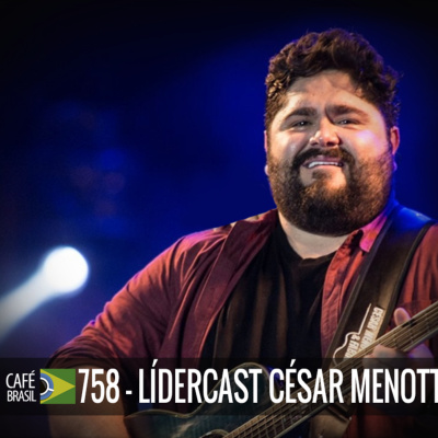 Lidercast Café Brasil