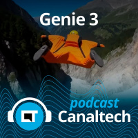 O que é o Genie 3 do Google e como a IA cria mundos virtuais em tempo real