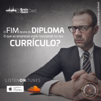#36 O fim da era do DIPLOMA. O que as empresas buscam no seu CURRÍCULO?