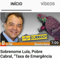 Otário News (11 de abril)
