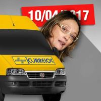 Otário News(10 de abril )