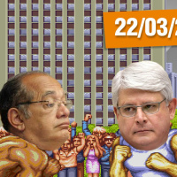 Otário News(22 de março )