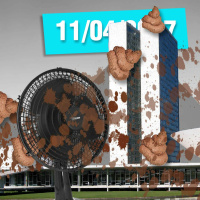 Otário News(11 de abril )