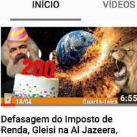 Otário News (18 de abril)