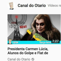 Otário News (10 de abril)